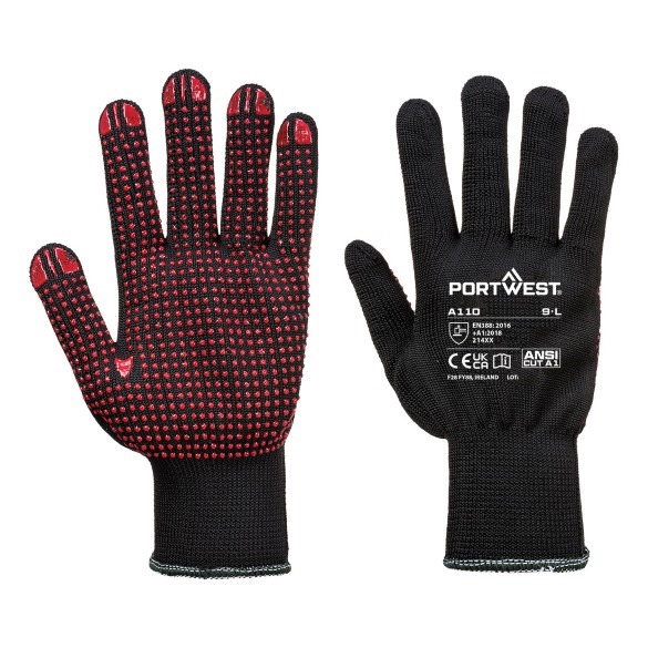 Grip  13 PVC Dotted Glove
