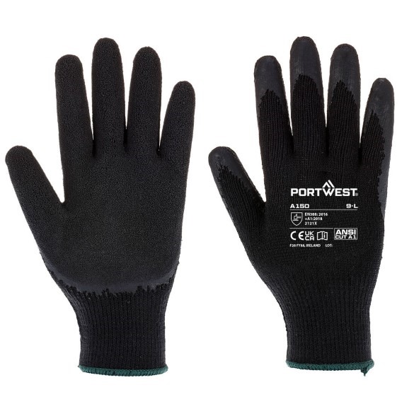 Grip 10 Latex Economy Glove