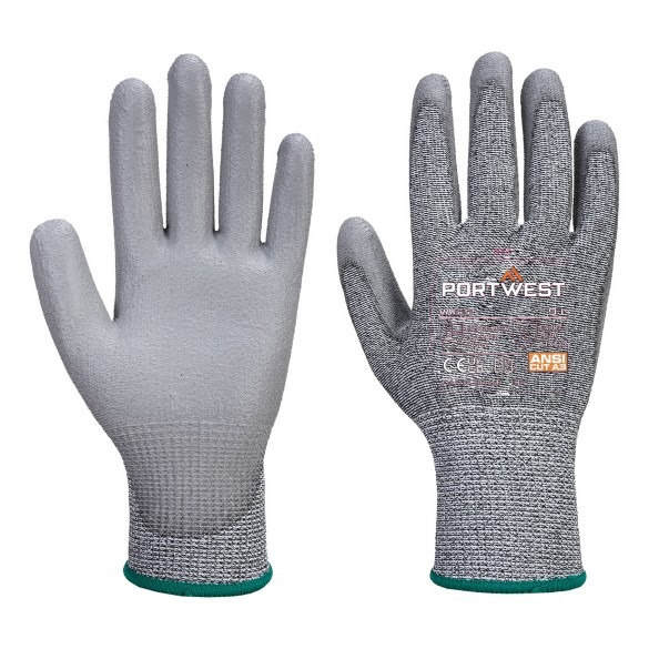 Cut C13 PU Glove