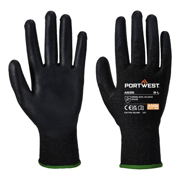 Cut B13 PU Economy Glove