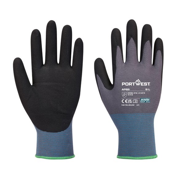 Grip 15 Nitrile Foam Texpel Glove