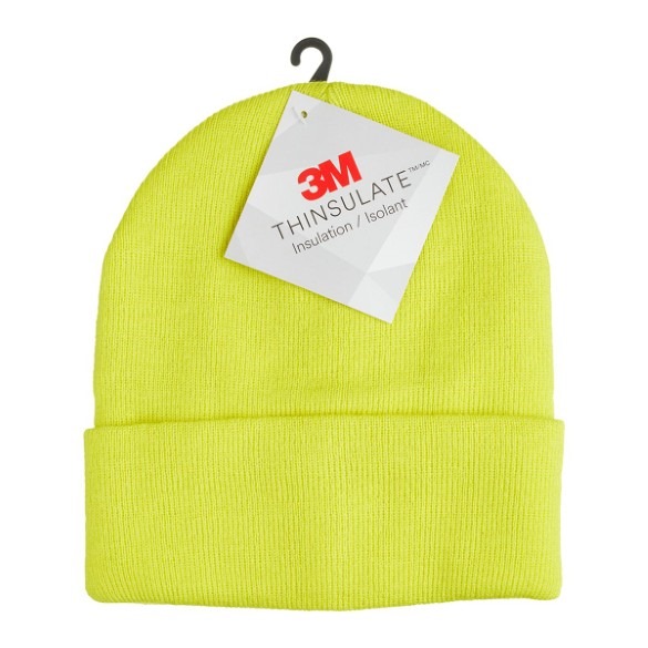Blackrock Woolly Hat - Yellow