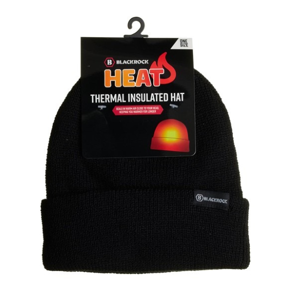 Blackrock HEAT Thermal Woolly Hat