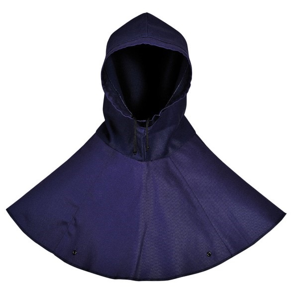 Bizweld Work FR Cape Hood