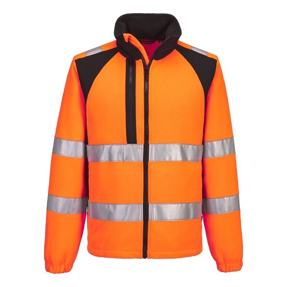 WX2 Eco Hi-Vis Fleece