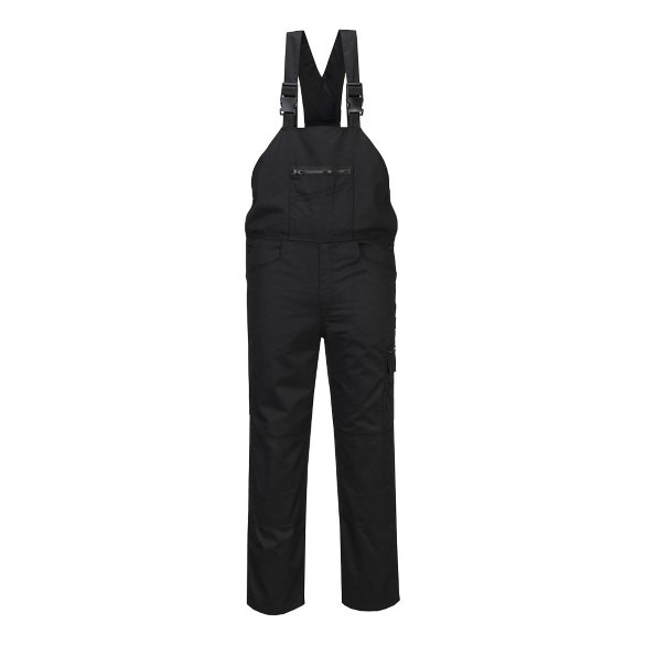 WX2 Eco Stretch Bib and Brace