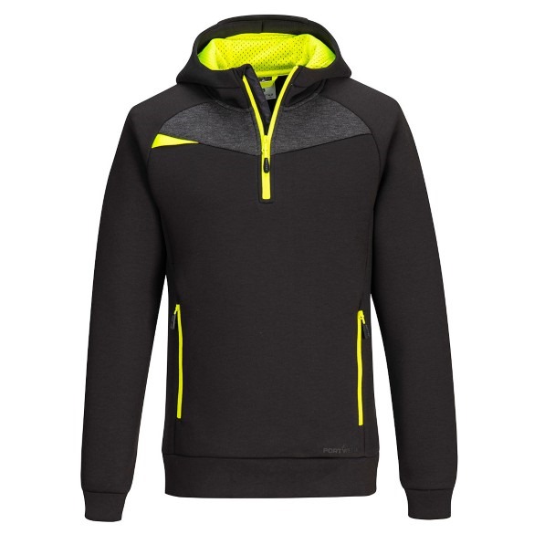 DX4 1/4 Zip Hoodie