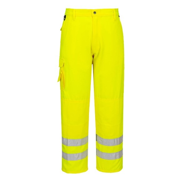 Hi-Vis Work Trousers