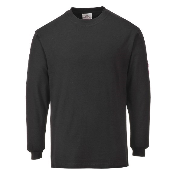 Modaflame Knit FR Long Sleeve T-Shirt