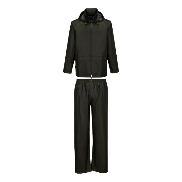 Essentials Rainsuit (2 Piece Suit)