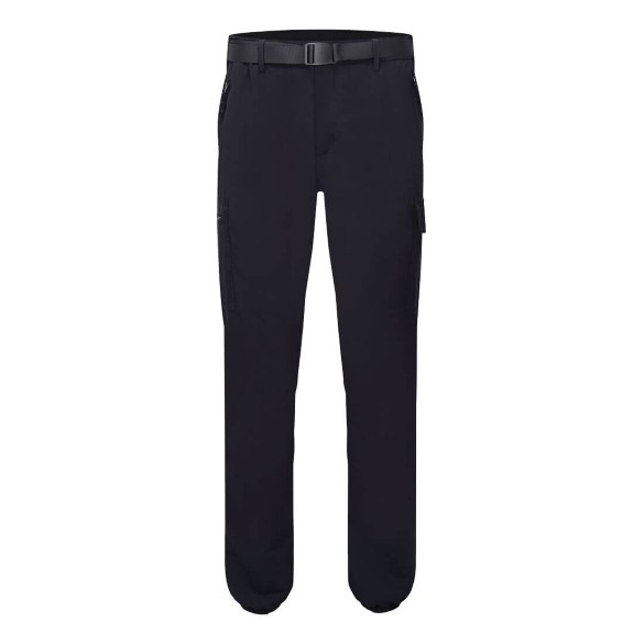 Stretch Lightweight Cuffed Trousers