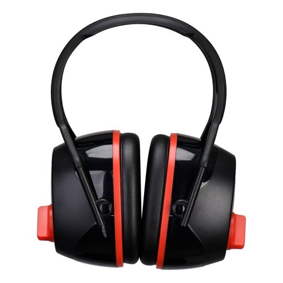 Dual SNR Ear Defenders