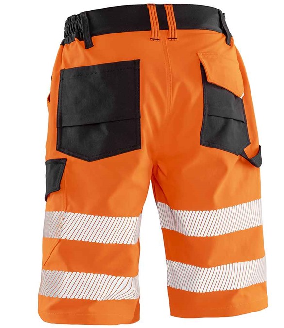 Result Recycled Dynamic Stretch Safety Shorts