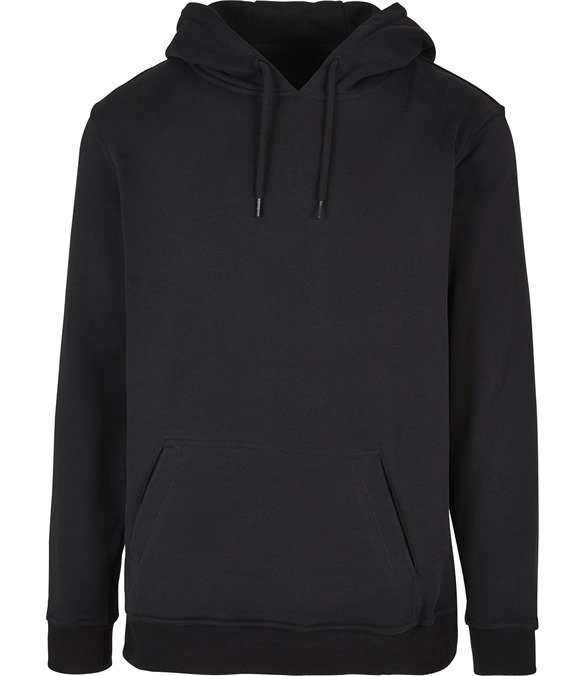 Ultra-heavy regular hoodie
