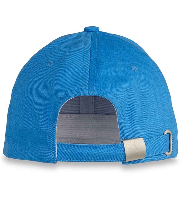 Result Organic Cotton 6 Panel Cap