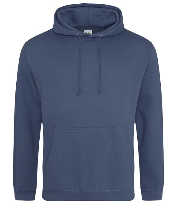 College hoodie