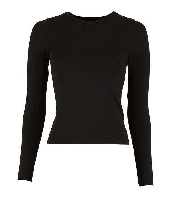 Women’s ultra slim long sleeve