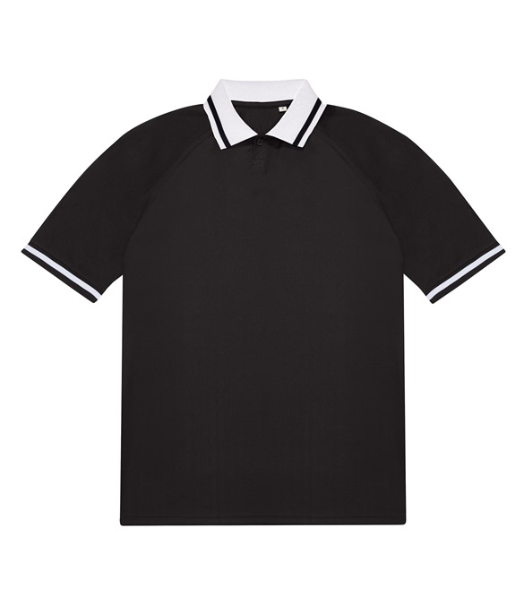 B&amp;C Active polo