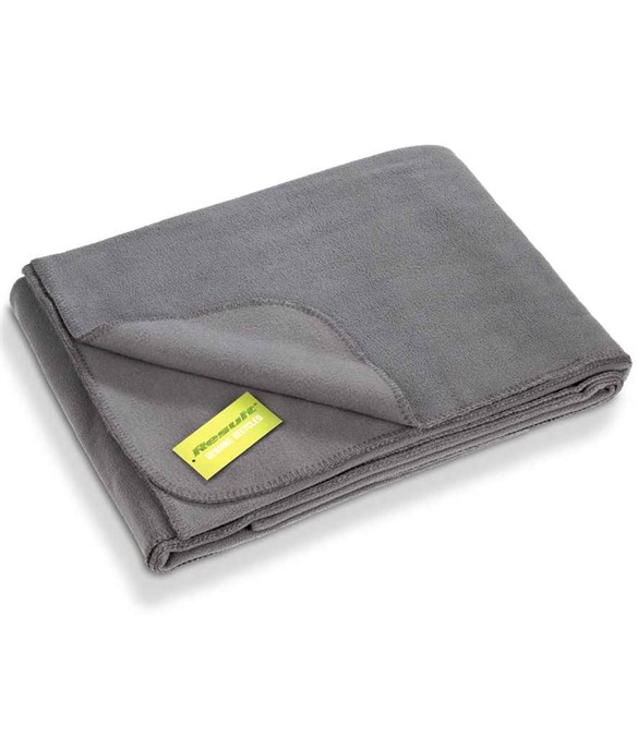 Result Recycled Polarthermic Fleece Blanket