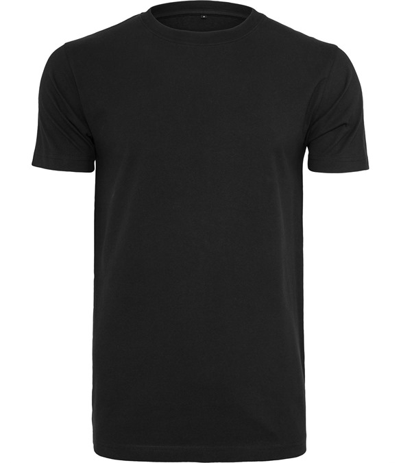 Organic t-shirt round neck