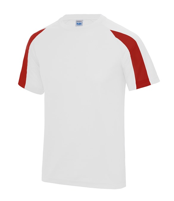 Kids contrast cool T