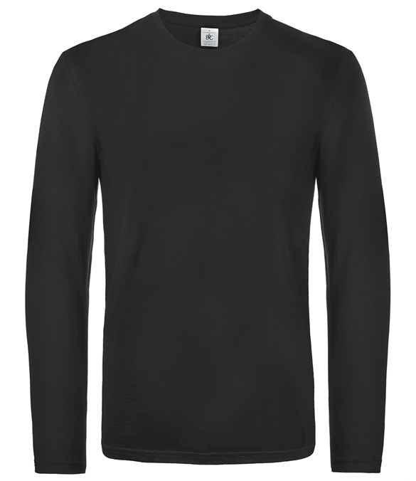 B&amp;C #E190 long sleeve