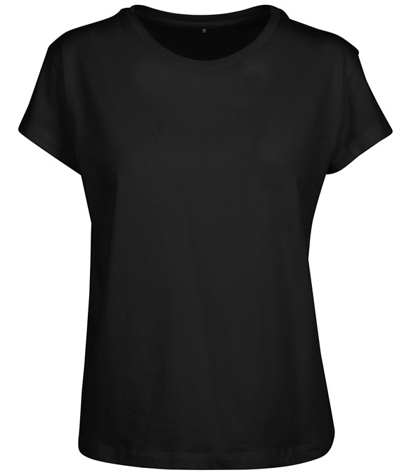 Women's box tee
