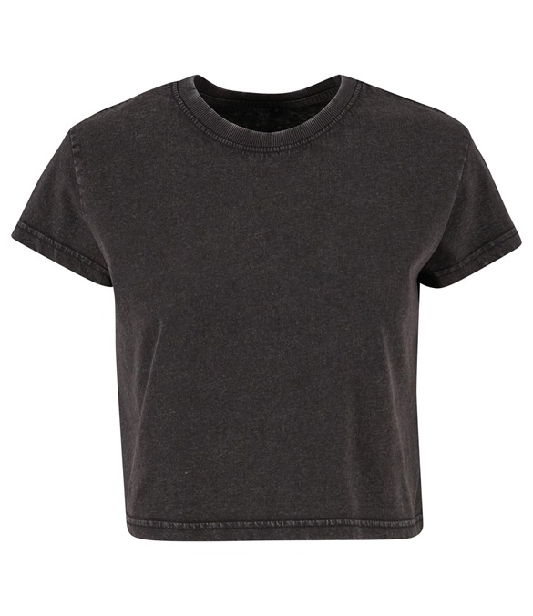 Women’s vintage cropped tee