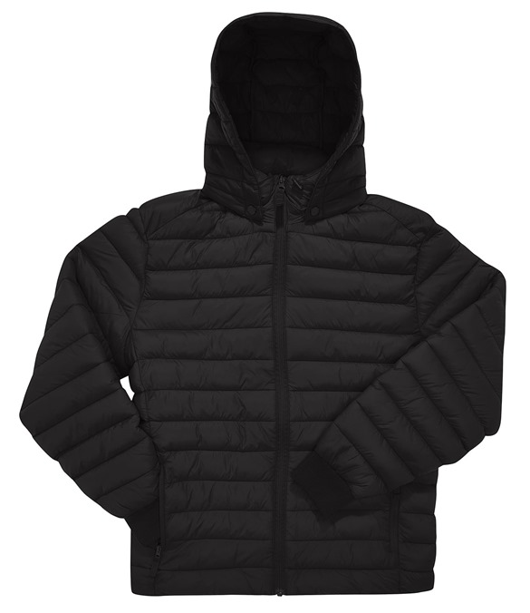 B&amp;C Reset puffer
