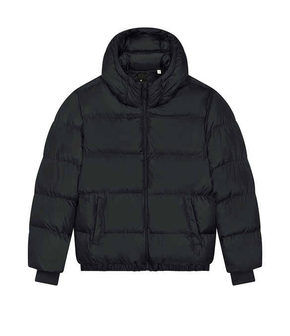 Unisex Puffer oversized jacket (STJU840)