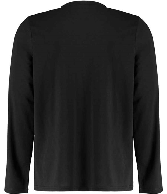 Kustom Kit Long Sleeve Fashion Fit Superwash® 60°C T-Shirt