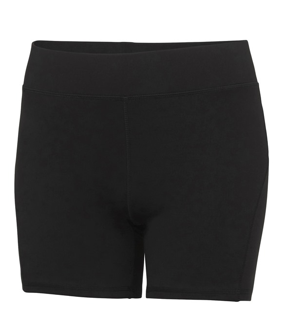 Women's cool training shorts