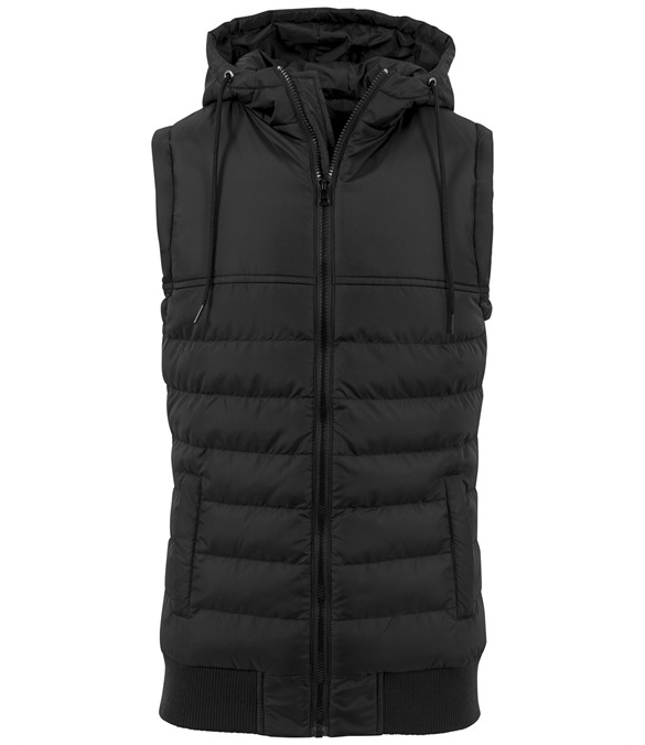 Bubble vest