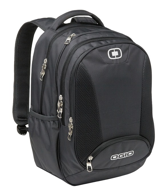 Bullion backpack