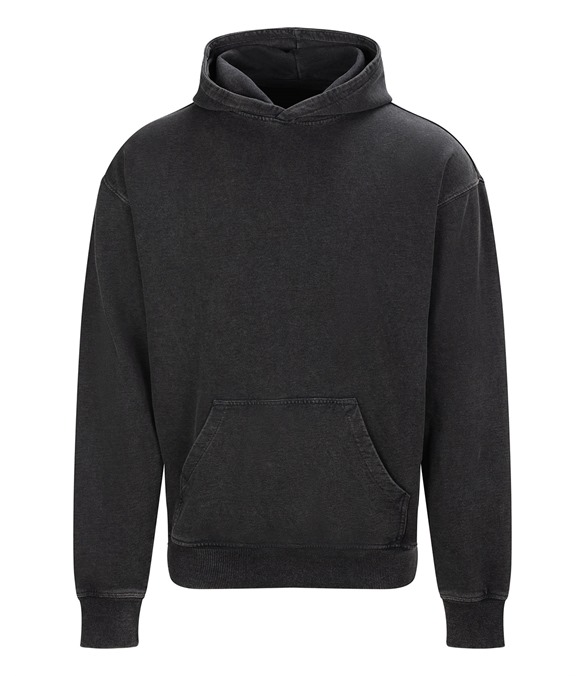 Vintage washed hoodie