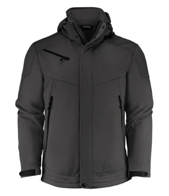 Men Skeleton Softshel