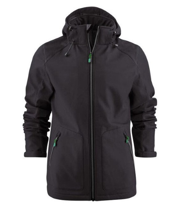 Printer Mens Karting Jacket