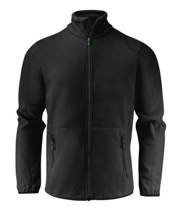 Printer Mens Speedway Fleece Jacket