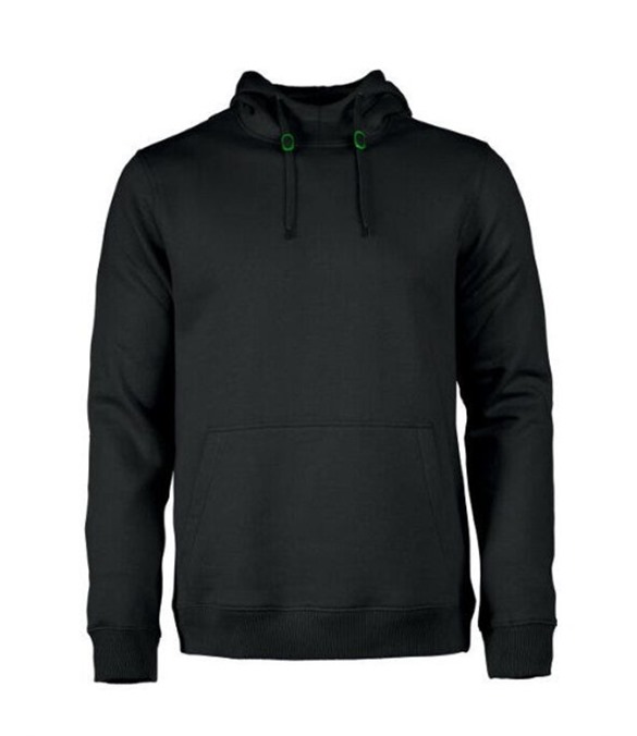Printer Mens Fastpitch Hooded Sweater