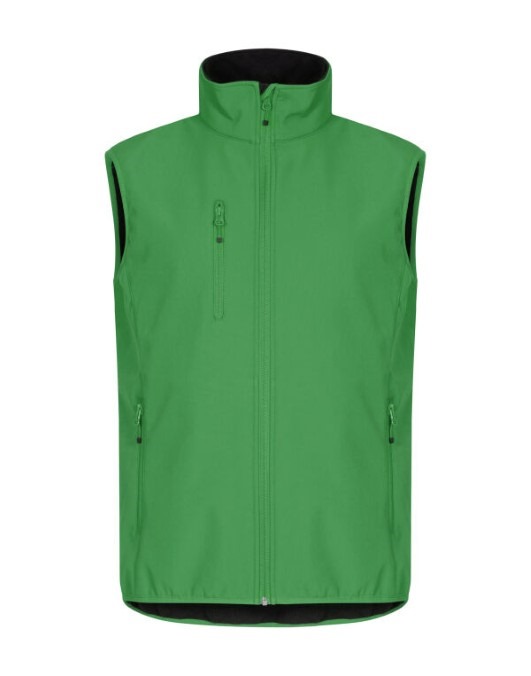 Classic Softshell Vest