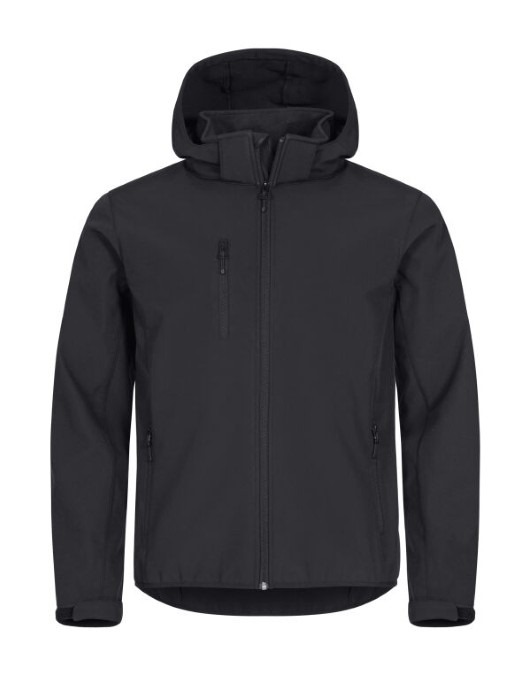Classic Softshell Hoody