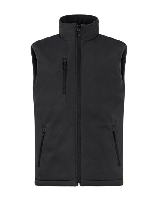 Padded Softshell Vest