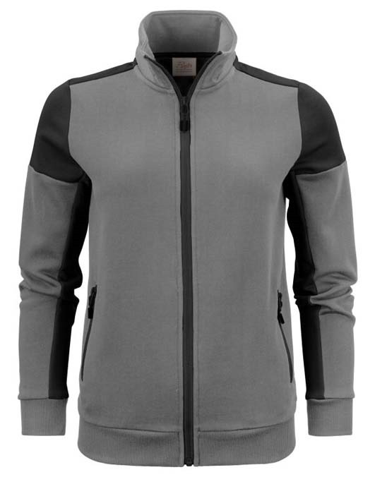 Ladies Full Zip Sweatshirt