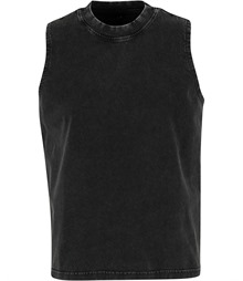 Women’s vintage washed sleeveless tee