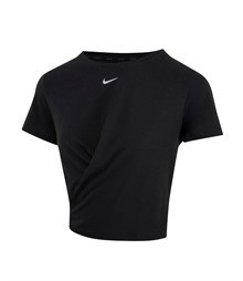 Women’s Nike One Luxe Dri-FIT short sleeve standard twist top
