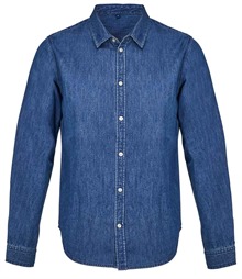 NEOBLU Bennett Denim Shirt