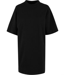 Women’s heavy oversized tee dress