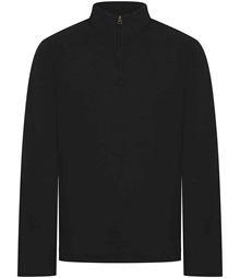Front Row Premium Piqu? 1/4 Zip Top