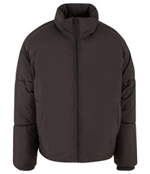 Oversized puffer jacket