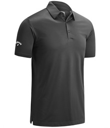 Swing Tech solid polo